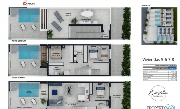 Nieuwbouw - Villa -
Pilar de la Horadada