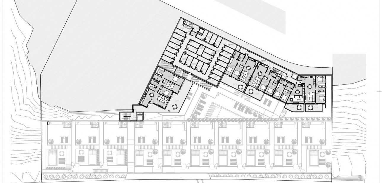 Nueva construcción  - Villa -
la torre de la horadada