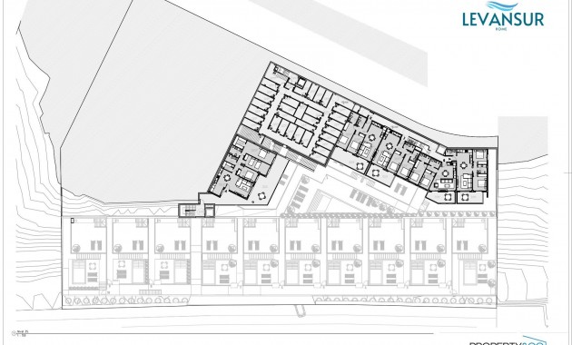 Nueva construcción  - Villa -
la torre de la horadada