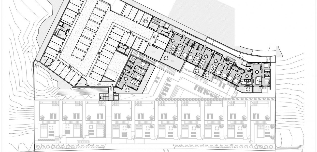 Nieuwbouw - Villa -
Aguilas - Águilas