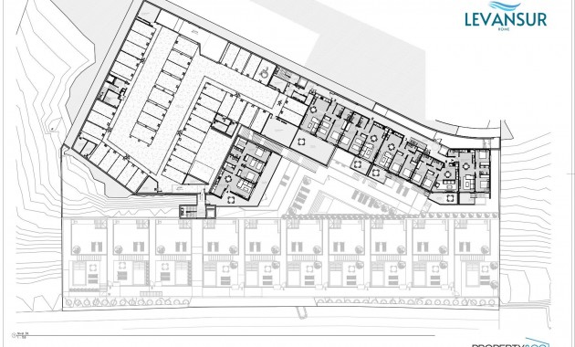 Nieuwbouw - Villa -
Aguilas - Águilas