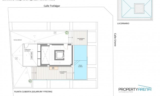 Nieuwbouw - Penthouse -
San Pedro del Pinatar