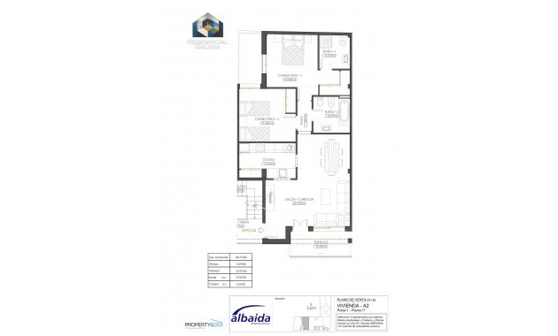 Nueva construcción  - Apartamento / piso -
herrerías