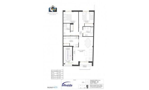 Nueva construcción  - Apartamento / piso -
herrerías