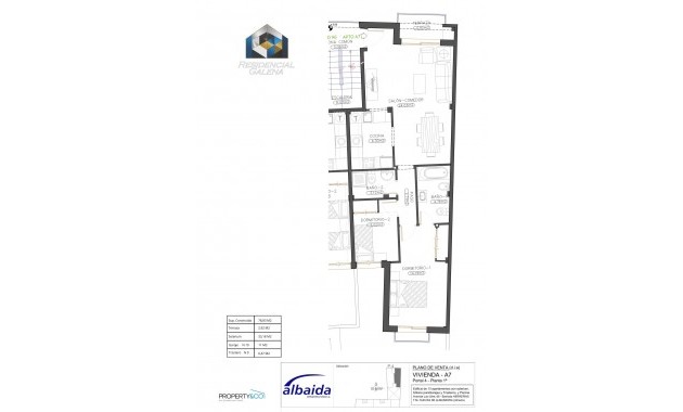 Nueva construcción  - Apartamento / piso -
herrerías