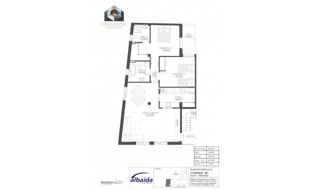 Nueva construcción  - Apartamento / piso -
herrerías