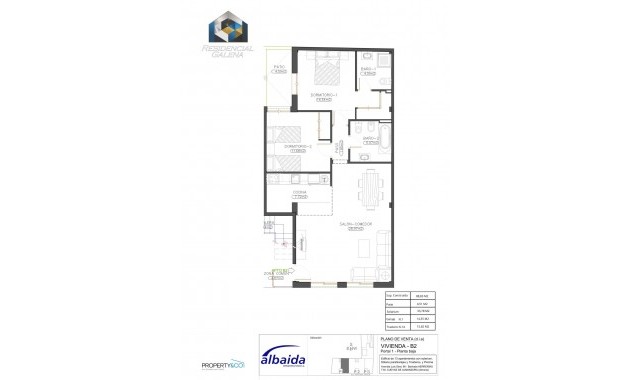 Nueva construcción  - Apartamento / piso -
herrerías