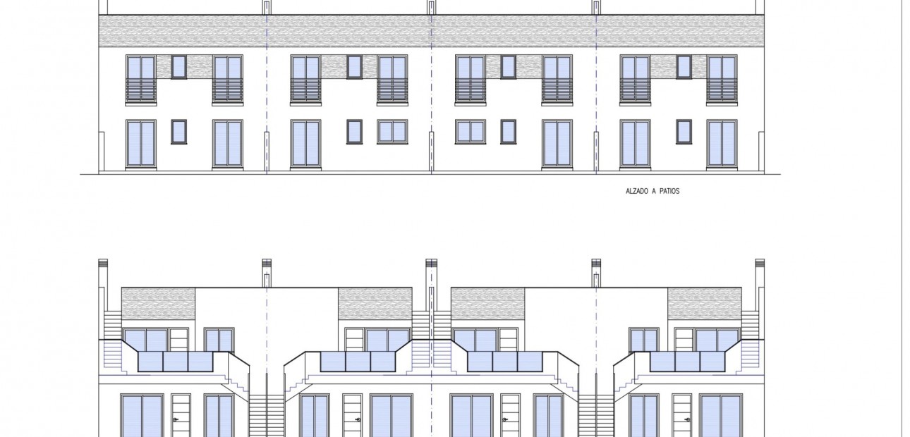 Nueva construcción  - Villa -
San Javier