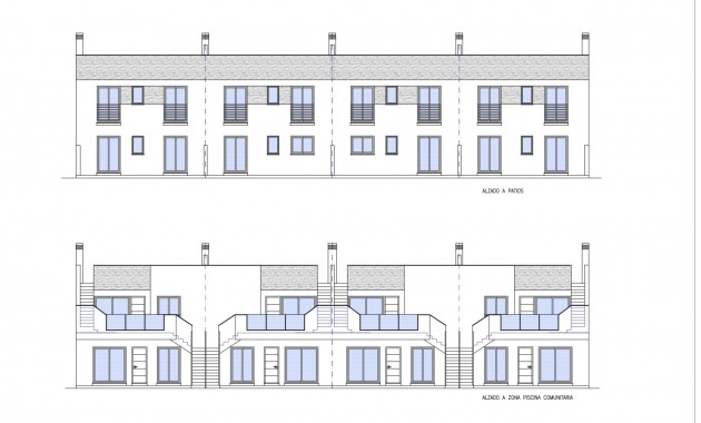 Nueva construcción  - Villa -
San Javier