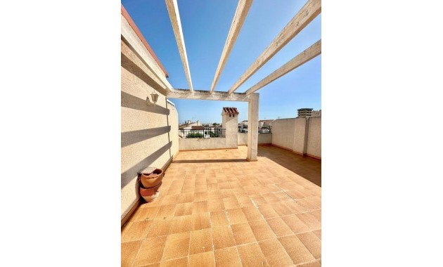 Herverkoop - Bungalow -
Torrevieja - Centro