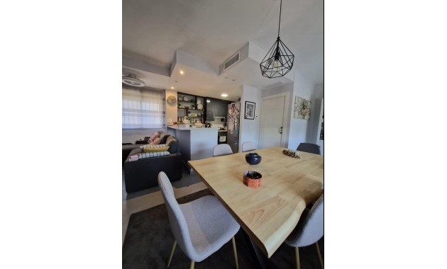 Sale - Apartment / flat -
Torrevieja - Aguas Nuevas