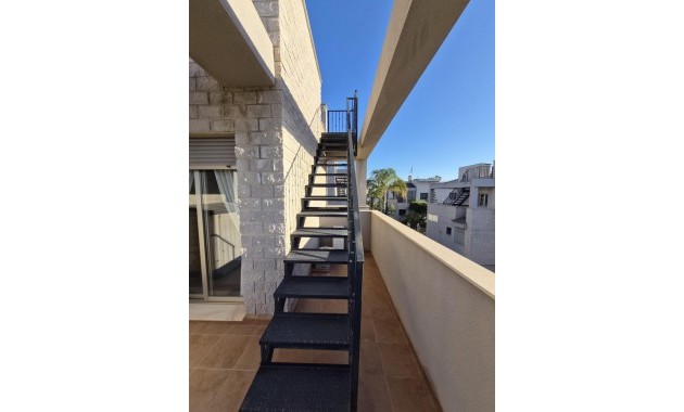 Sale - Apartment / flat -
Torrevieja - Aguas Nuevas