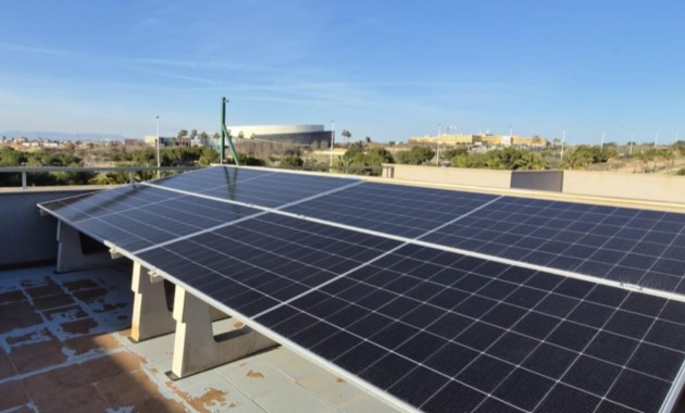 Sale - Apartment / flat -
Torrevieja - Aguas Nuevas