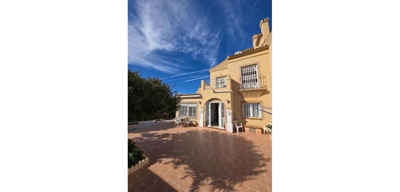 Venta - Villa -
Torrevieja - Torreblanca