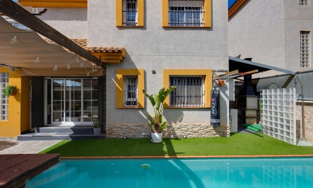 Venta - Villa -
Los Montesinos - Costa blanca sur