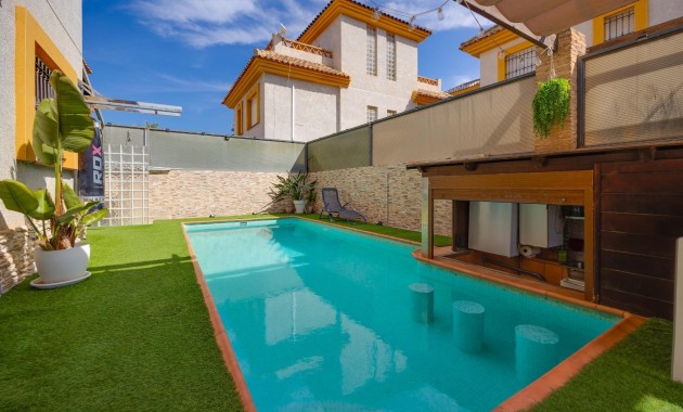 Venta - Villa -
Los Montesinos - Costa blanca sur