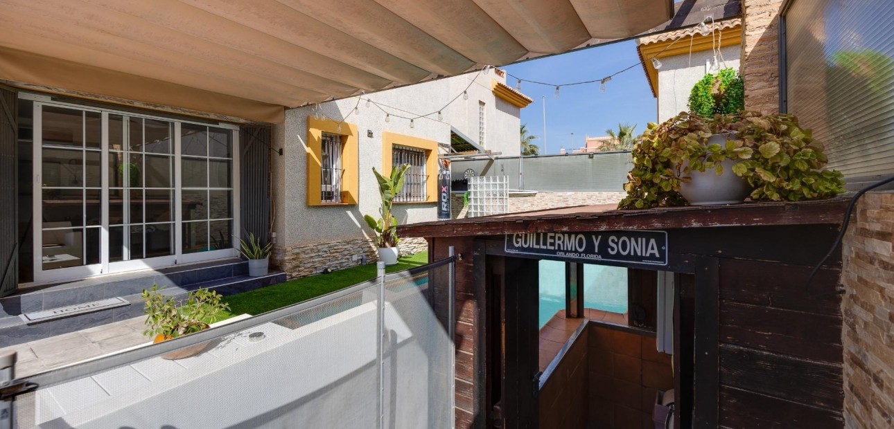 Venta - Villa -
Los Montesinos - Costa blanca sur