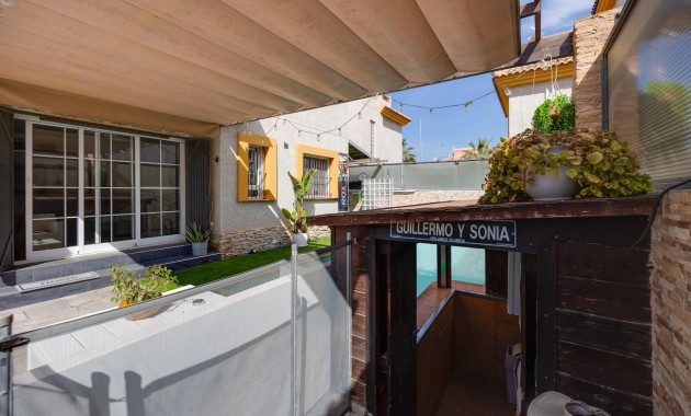 Venta - Villa -
Los Montesinos - Costa blanca sur