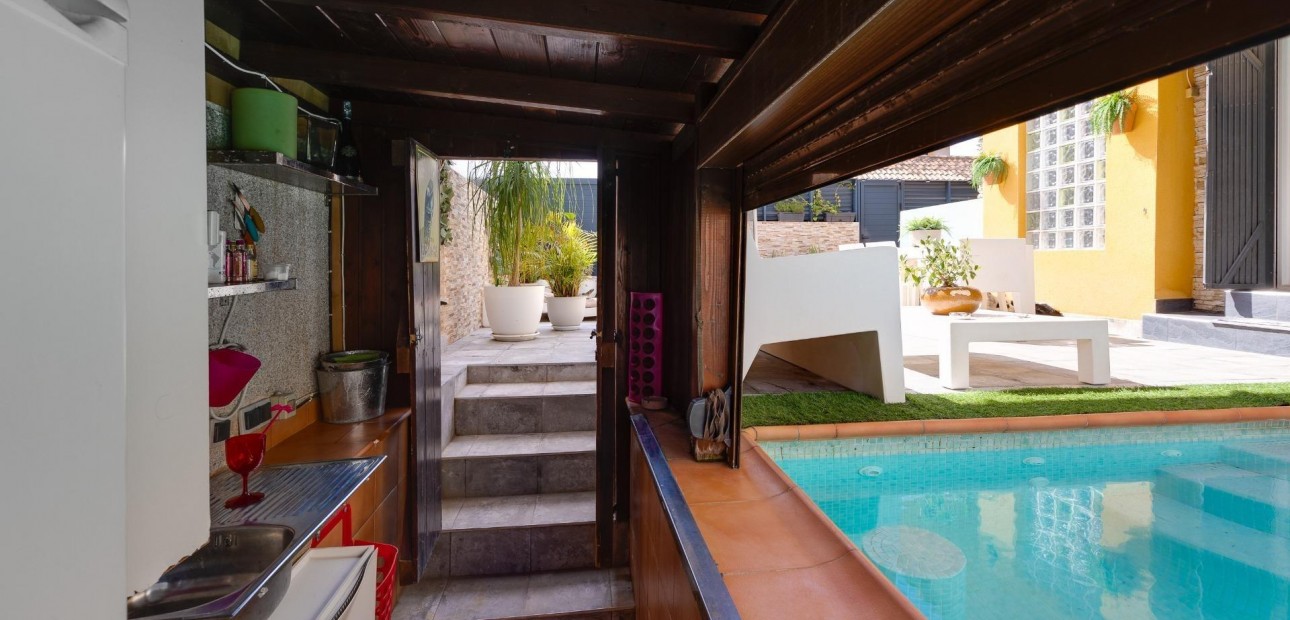 Venta - Villa -
Los Montesinos - Costa blanca sur