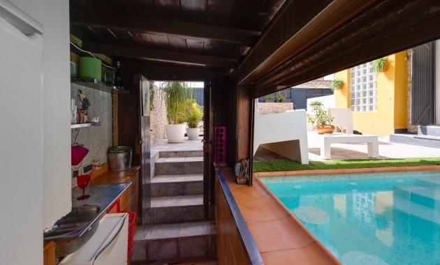 Venta - Villa -
Los Montesinos - Costa blanca sur