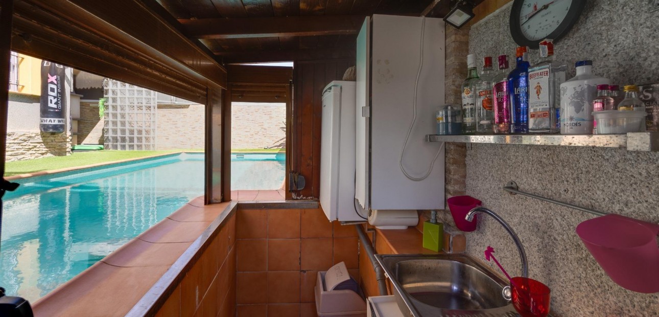 Venta - Villa -
Los Montesinos - Costa blanca sur