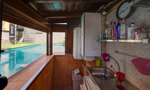 Venta - Villa -
Los Montesinos - Costa blanca sur