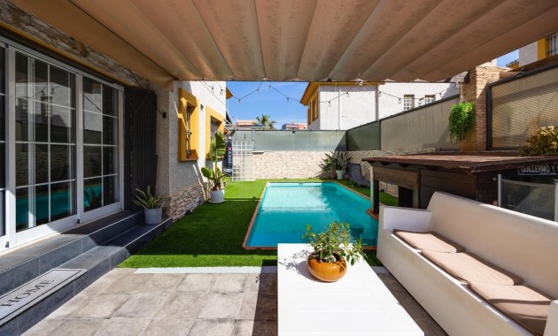 Venta - Villa -
Los Montesinos - Costa blanca sur