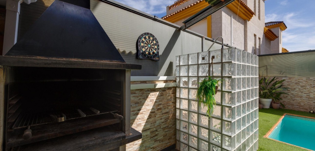 Venta - Villa -
Los Montesinos - Costa blanca sur