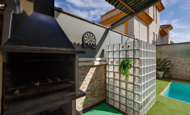 Venta - Villa -
Los Montesinos - Costa blanca sur