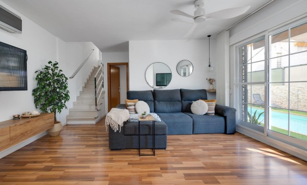 Venta - Villa -
Los Montesinos - Costa blanca sur