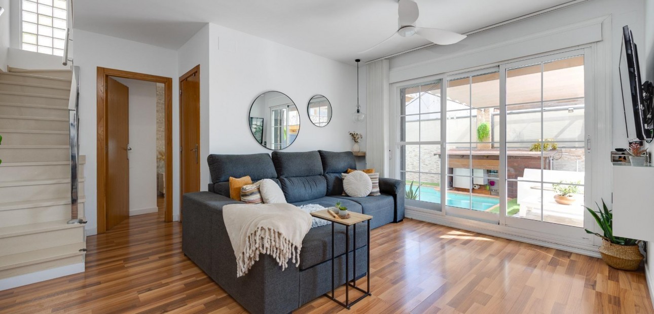 Venta - Villa -
Los Montesinos - Costa blanca sur