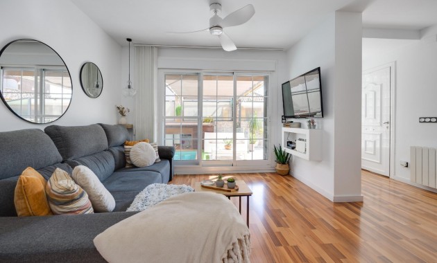 Venta - Villa -
Los Montesinos - Costa blanca sur