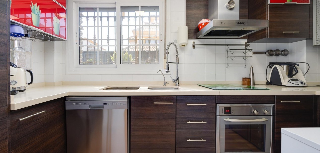 Venta - Villa -
Los Montesinos - Costa blanca sur