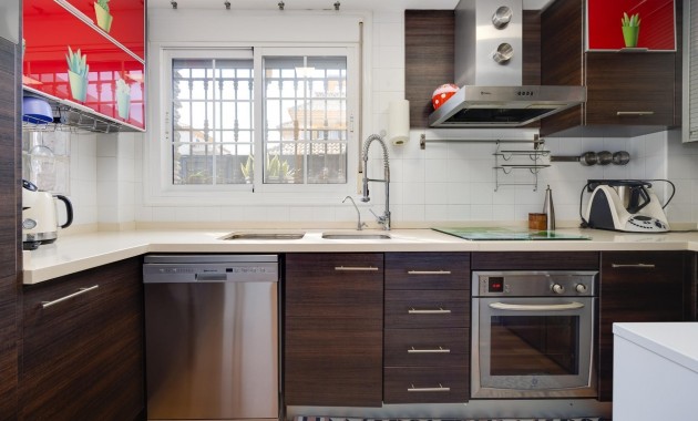 Venta - Villa -
Los Montesinos - Costa blanca sur