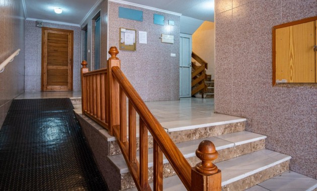 Herverkoop - Studio -
Torrevieja - Estacion de autobuses