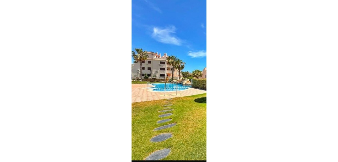 Venta - Apartamento / piso -
Orihuela Costa - Las Ramblas