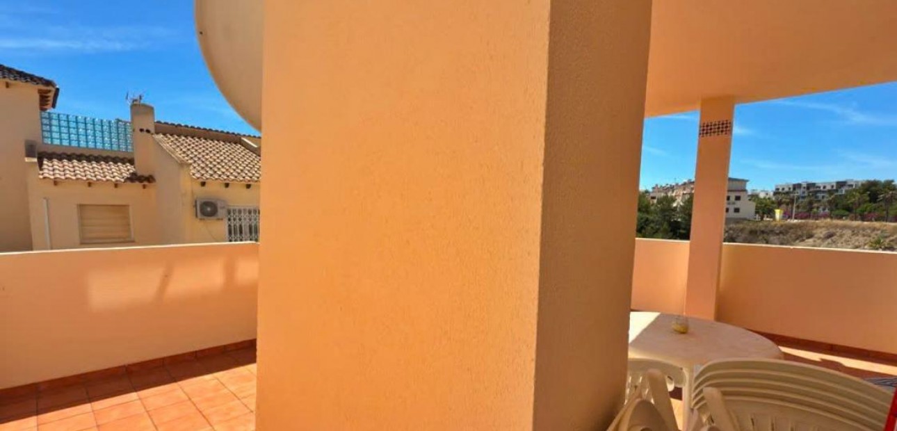 Venta - Apartamento / piso -
Orihuela Costa - Las Ramblas