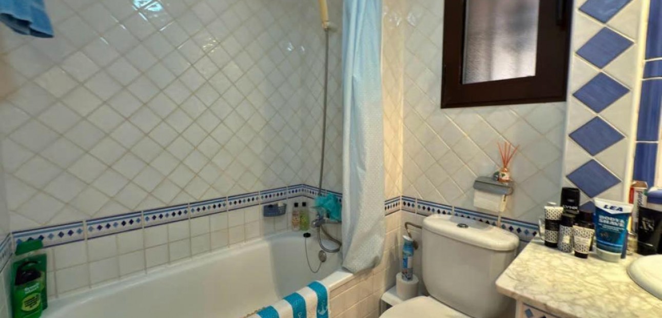 Venta - Apartamento / piso -
Orihuela Costa - Las Ramblas