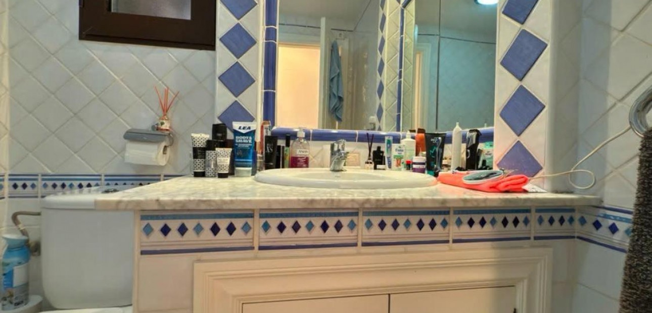 Venta - Apartamento / piso -
Orihuela Costa - Las Ramblas