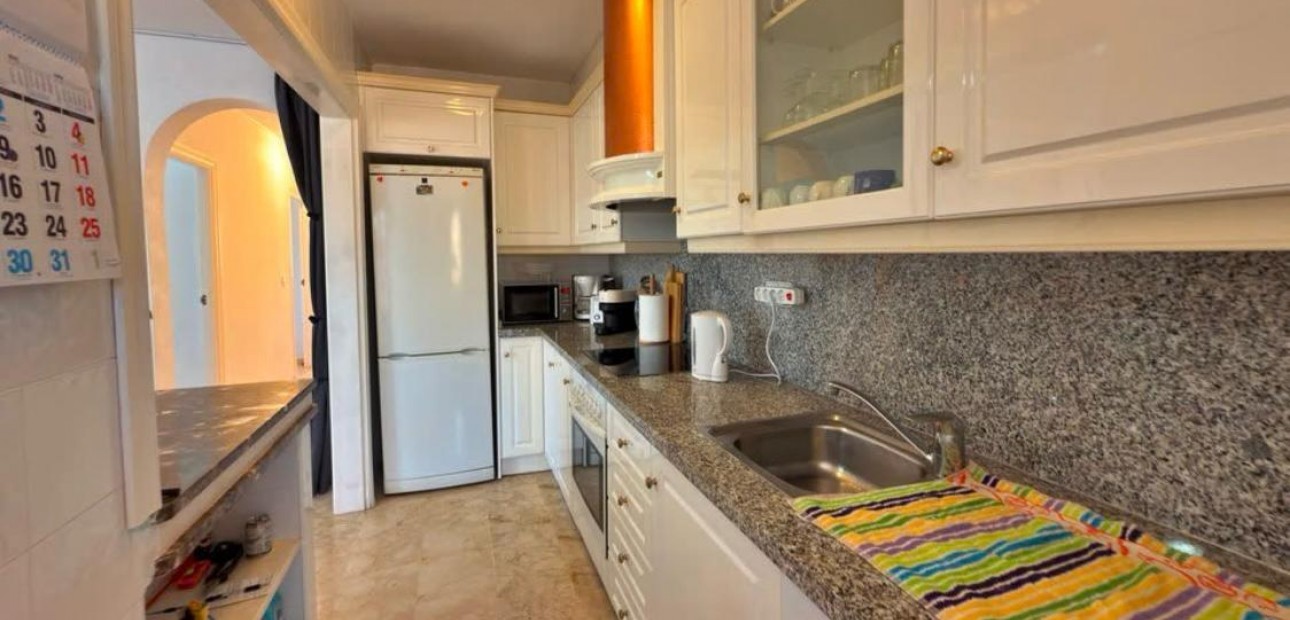 Venta - Apartamento / piso -
Orihuela Costa - Las Ramblas