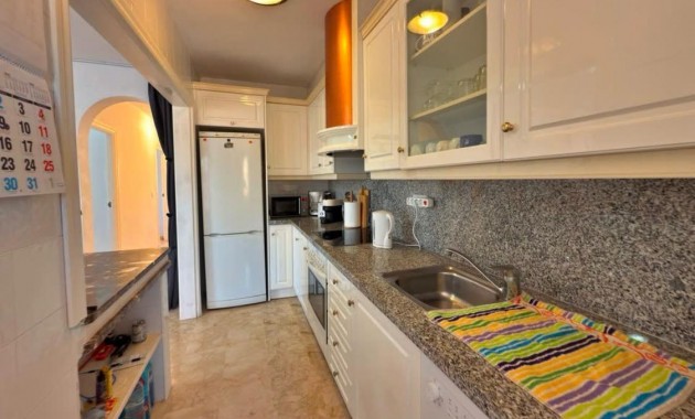 Venta - Apartamento / piso -
Orihuela Costa - Las Ramblas