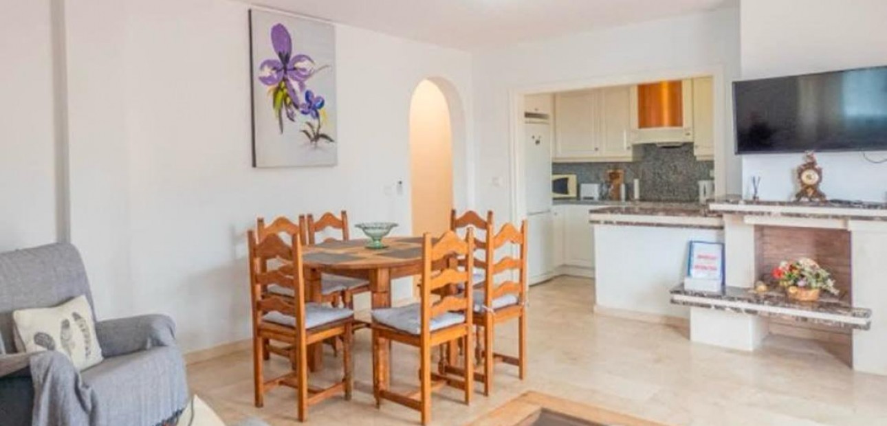 Venta - Apartamento / piso -
Orihuela Costa - Las Ramblas