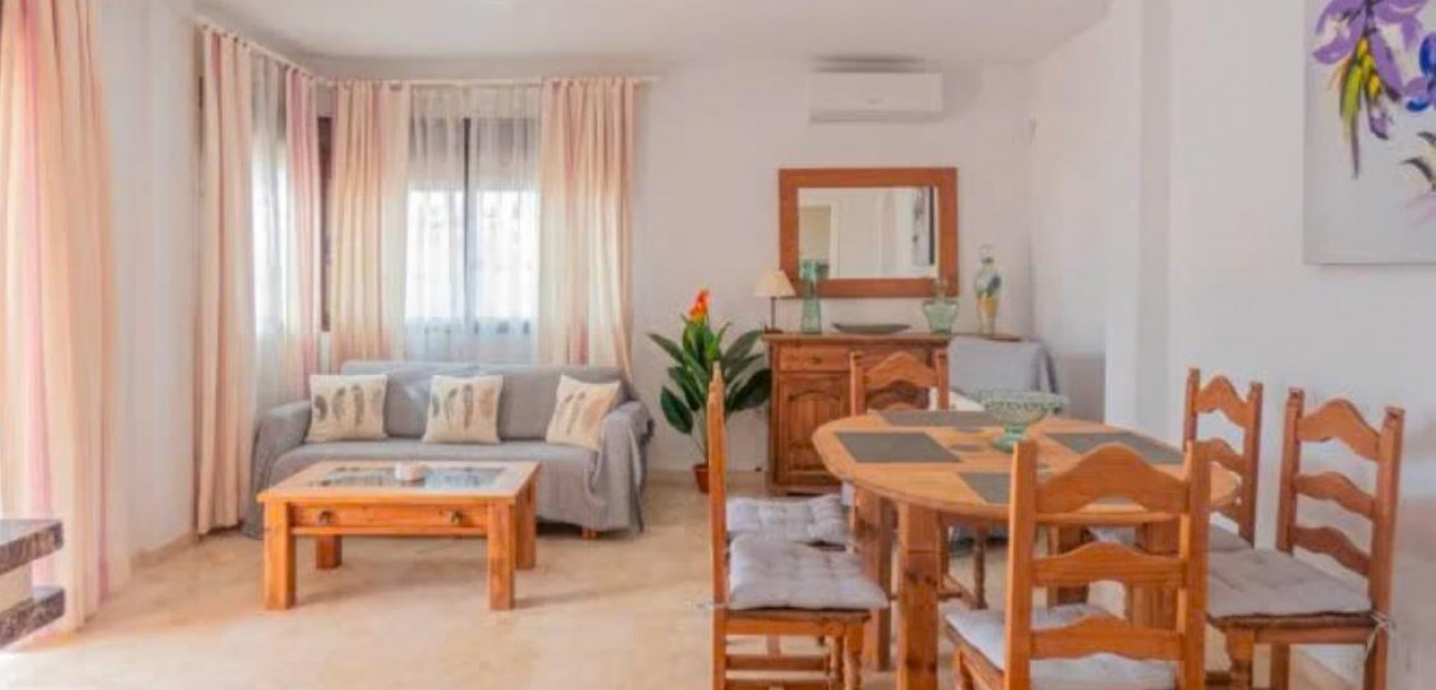 Venta - Apartamento / piso -
Orihuela Costa - Las Ramblas