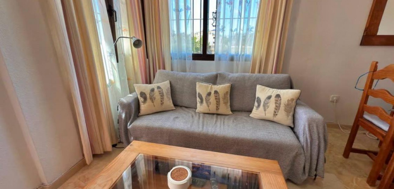 Venta - Apartamento / piso -
Orihuela Costa - Las Ramblas