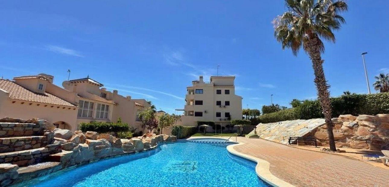 Venta - Apartamento / piso -
Orihuela Costa - Las Ramblas