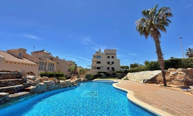 Venta - Apartamento / piso -
Orihuela Costa - Las Ramblas