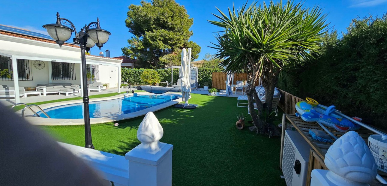 Venta - Detached Villa -
San Fulgencio - San Fulgencio - Town