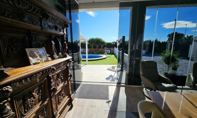 Venta - Detached Villa -
San Fulgencio - San Fulgencio - Town