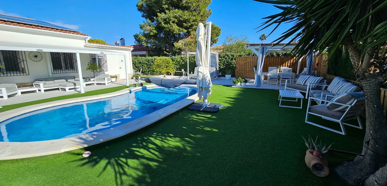 Venta - Detached Villa -
San Fulgencio - San Fulgencio - Town