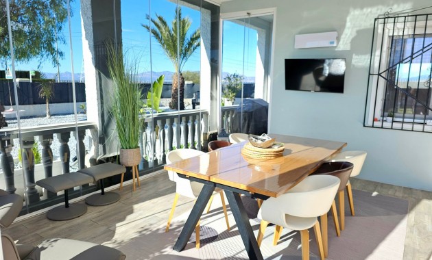 Venta - Detached Villa -
San Fulgencio - San Fulgencio - Town